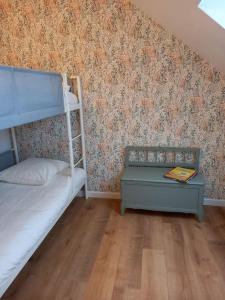 Maisons de vacances chez Amedee, location en bord de Vilaine : photos des chambres