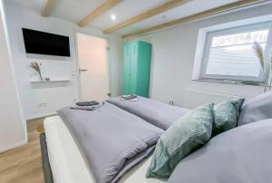 Stylisches Apartment mit Terrasse in der Altstadt von Donauwörth