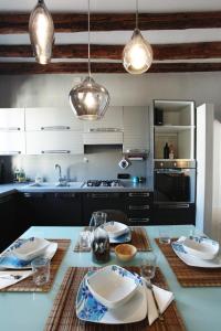 Domus Biennale, Modern apartment in Venice centre.