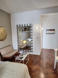 Monoambiente en Recoleta