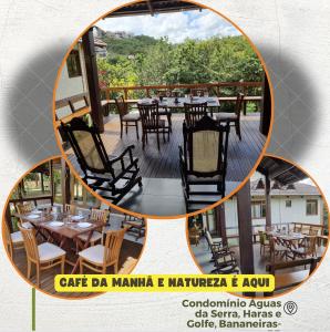 Casa de campo em Bananeiras Cond.Águas da Serra