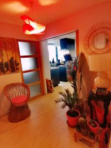 Appartements Le Paul Chandon Centre-ville 4 pers Parking prive 2 places : photos des chambres