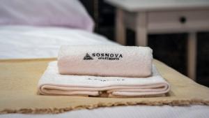 Sosnova Apartments Łeba