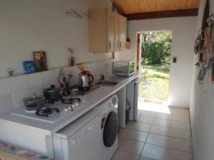 Maisons d'hotes Sans Souci : Suite 2 Lits