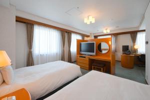 伊勢 Ise Pearl Pier Hotel 3星级 住宿 套房