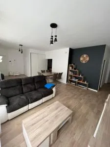 Appartement T4 140 m2 spacieux et calme pour 8 personnes - 埃斯奎泽-塞雷