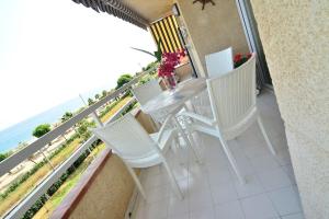 New! Fantastic apartament in front of the sea!
