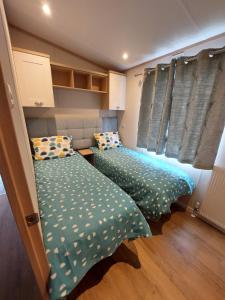 Campings Mobilhome - Kedidrouz du Leon - Kerlann - Pont Aven : photos des chambres