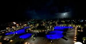 LINDO Flat Eco Resort - melhor trecho da praia de Carneiros