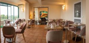 Hotels HOTEL restaurant COTE GARONNE le BALCON DES DAMES - Tonneins Marmande Agen - chambres climatisees : photos des chambres