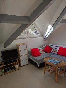 Appartements Studio Residence de l'Ars 2/4 pers Aulus les Bains : photos des chambres
