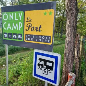 Campings CAMPING ONLYCAMP LE PORT : photos des chambres