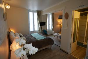 Hotels Hotel Saint-Quay La Coquille : photos des chambres