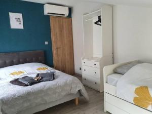 Appartements Chez Jess et Mat : photos des chambres