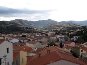 Appartements Banyuls La Grande Bleue : studio T1 : photos des chambres