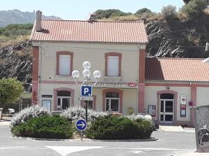 Appartements Banyuls La Grande Bleue : studio T1 : Appartement 1 Chambre