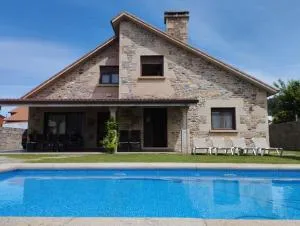 VILLA A CANLE - Isorna