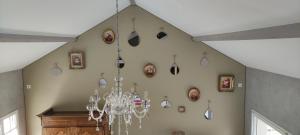 Maisons d'hotes La Petite Maison : photos des chambres