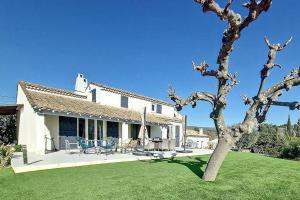 Villas Villa Familiale en Provence avec Piscine : photos des chambres