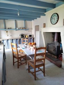 Maisons de vacances Gite du Gardoir : photos des chambres