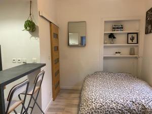 Appartements CosyRouen Gare : photos des chambres