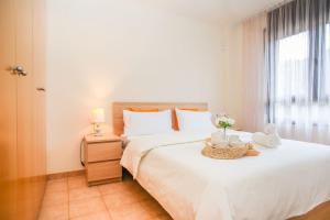 AL37 Precioso apartamento playa Fenals