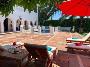 Rancho Saman - San Jerónimo