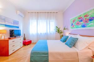 Modern apartment to relax in the city center