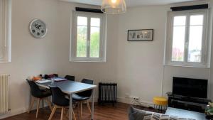 Appartements CosyRouen Gare : photos des chambres