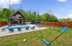 Cozy Home In Ferdinandovac With Sauna