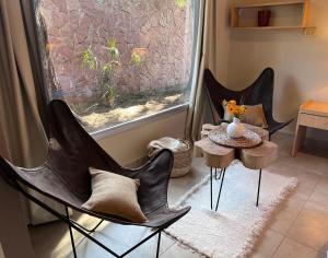 Los Plátanos cabañas & suites