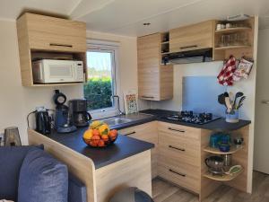 Campings Mobil-home a Lattes : photos des chambres