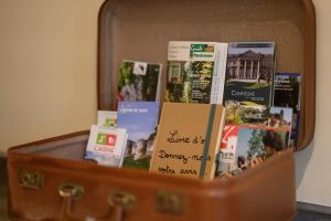 Appartements gite Cosy Green 2 : photos des chambres