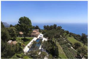 Villas The Unique Villa with Magnificent sea view : photos des chambres