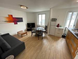 Appartements Charmant T2 renove, proche mer : photos des chambres