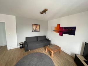 Appartements Charmant T2 renove, proche mer : photos des chambres