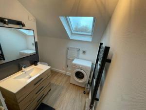 Appartements Charmant T2 renove, proche mer : photos des chambres