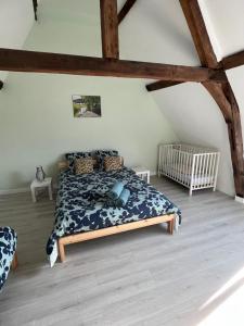 Appartements Appartement Le Saint haut Centre ville a Saint-Omer : photos des chambres