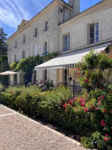 Maisons de vacances Gite de charme - avec jardin et cheminee : photos des chambres