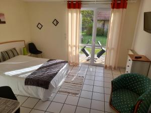 Hotels Hotel de l'Ile d'Amour : photos des chambres