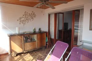 Appartements Appartement dernier etage vue imprenable sur mer : photos des chambres