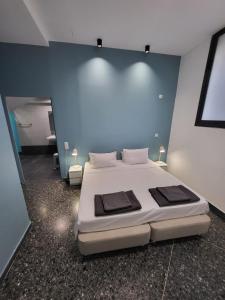 Double Room room in Central Hostel