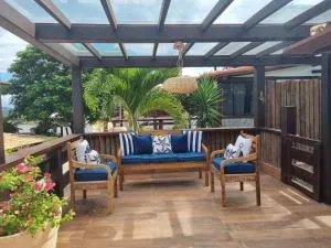 Casa Aprazível no Alto de Búzios - Búzios