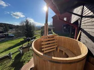 Horská chata Violeta - Mariánská