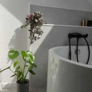 A l'Ombre des Bois, Chambre double vue jardin - Montrieux-en-Sologne