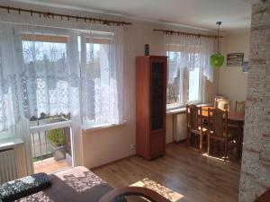 Apartamencik przy Fontannie