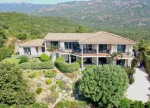 Luxueuse villa Maremuntagna Porto Vecchio - Arraggio