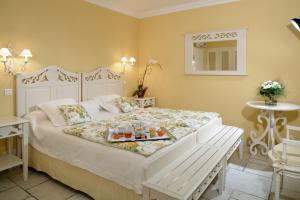 Hotels Hotel la Magnaneraie : photos des chambres