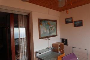 Appartements Appartement dernier etage vue imprenable sur mer : photos des chambres