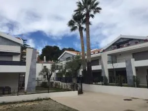 Garden Beach Saint-Cyr sur Mer BS-APART T2 - 拉卡迪埃达聚